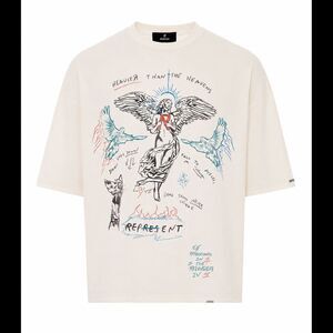 Represent Men Heavier Than The Heavens T-Shirt